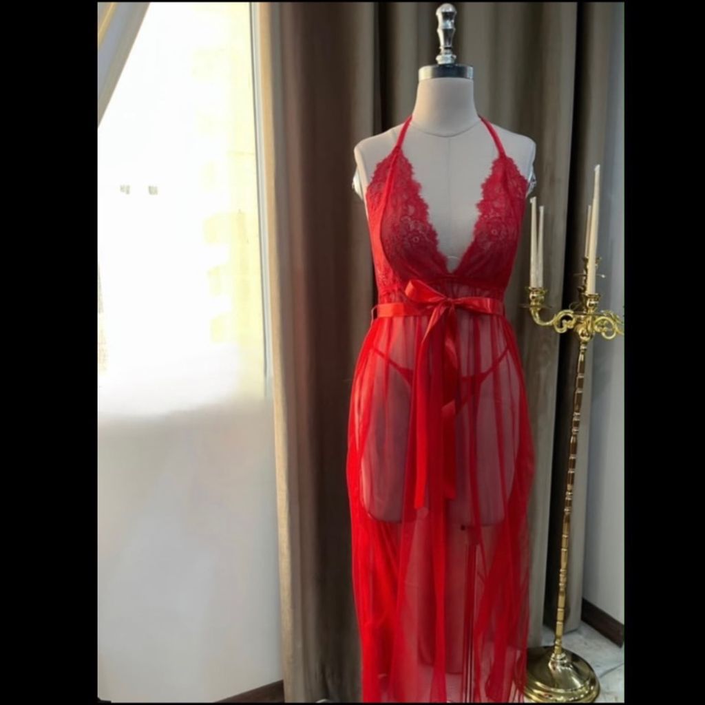 فروش اینترنتی لباس خواب زنانه