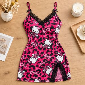 سارافون + شورت فانتیزی Hello Kitty