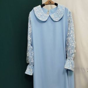خرید آنلاین عبای گل‌گلی شکوفه