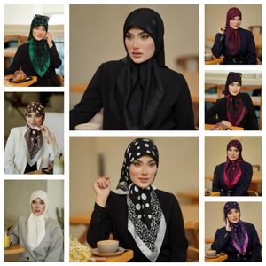 روسری مجلسی ابریشم دووره