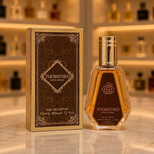 ادکلن تام فورد پور هوم Tom Ford for Men فرگرانس 50 میل