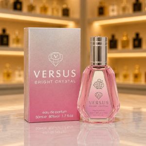 ادکلن ورساچه برایت کریستال Versace Bright Crystal فرگرانس 50 میل