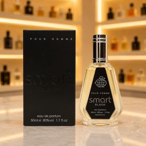 ادکلن اسمارت بلک Smart Black فرگرانس 50 میل
