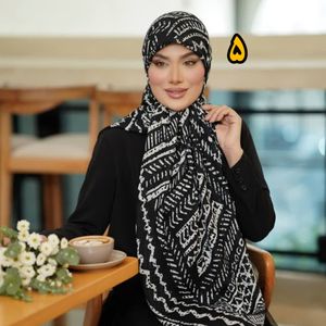 خرید آنلاین روسری گارزا ژاکارد