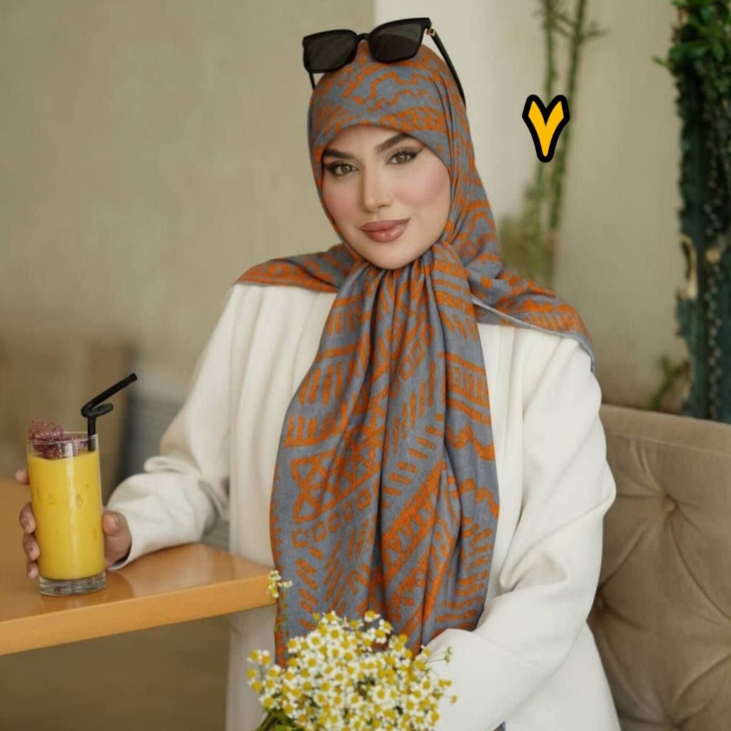 قیمت روسری گارزا ژاکارد