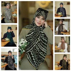 روسری گارزا ژاکارد