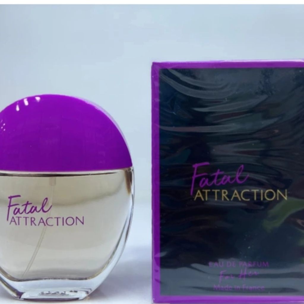قیمت ارزان ادکلن زنانه فتال اترکشن Fatal Attraction