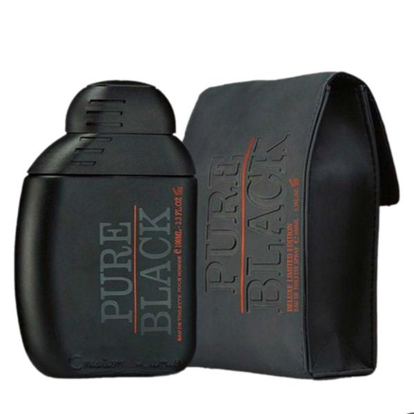 عطر ادکلن پور بلک مردانه Pure Black
