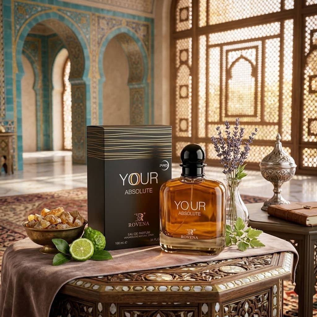 خرید انلاین عطر ادکلن خوشبو 2026 مردانه استرانگر ویت یو ابسولوتلی روونا فرانسه