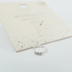 خرید آنلاین ایرکاف نقره عیار 925 ، ساخت تایلند ، عیار حک شده ، کد 031