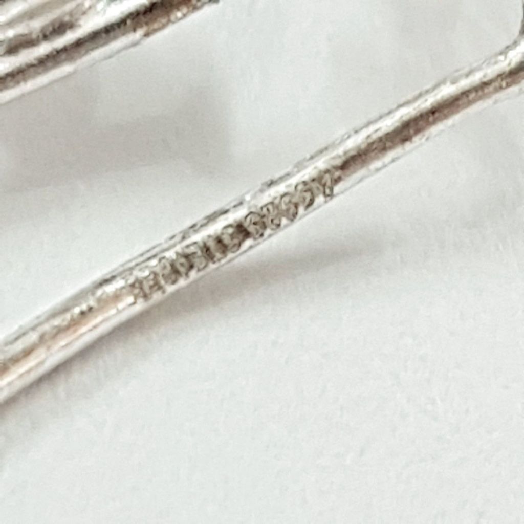خرید آنلاین گوشواره کلایمبر نقره عیار 925 ، ساخت تایلند ، عیار حک شده ، کد 038