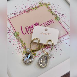 خرید انلاین گوشواره مجلسی وارداتی