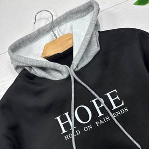 خرید آنلاین هودی طرح HOPE