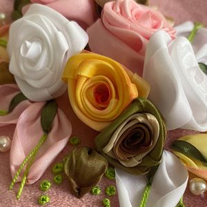 کیف لوازم آرایش رزهای آفتاب