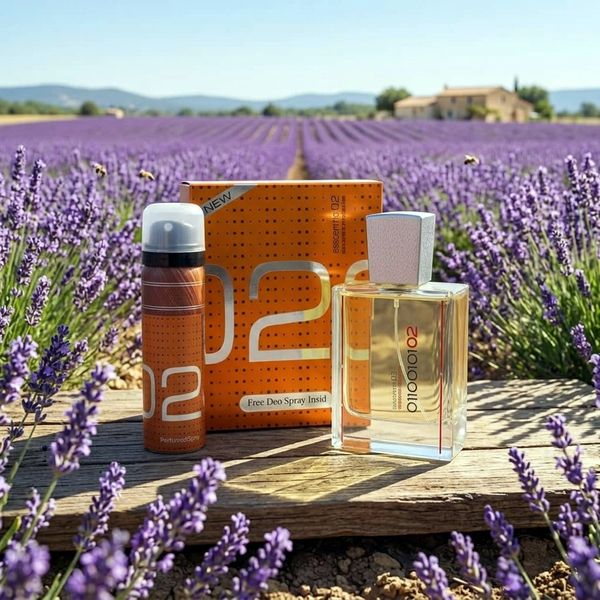 عطر ادکلن با اسپری هدیه زنانه اسنتریک مولکول 02 فراگرنس ورد اصل