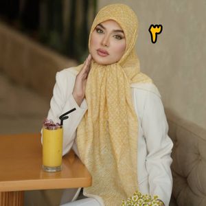 خرید انلاین روسری گارزا ژاکارد
