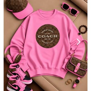 قیمت ارزان دورس تو کرکی یقه گرد کاپلی coach کد 80762