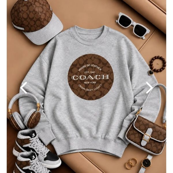 دورس تو کرکی یقه گرد کاپلی coach کد 80762
