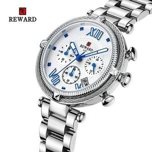 قیمت ارزان ساعت دخترانه ریوارد reward سه موتور فعال نقره ای