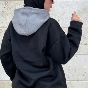 قیمت هودی کلاه طوسی