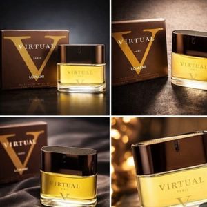 ادکلن مردانه ورتال لومانی Virtual Lomani