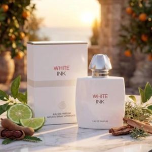خرید انلاین عطر ادکلن وایت اینک لالیک وایت سفید فراگرنس ورد Fragrance world White ink