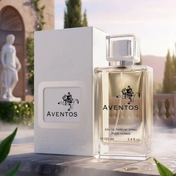 عطر ادکلن مردانه کرید اونتوس سفید فراگرنس ورد Aventos Pour Homme