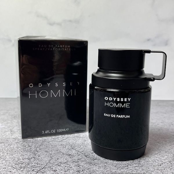 ادکلن آرماف اودیسه مشکی مردانه حجم 100 میل ARMAF ODYSSEY HOMME