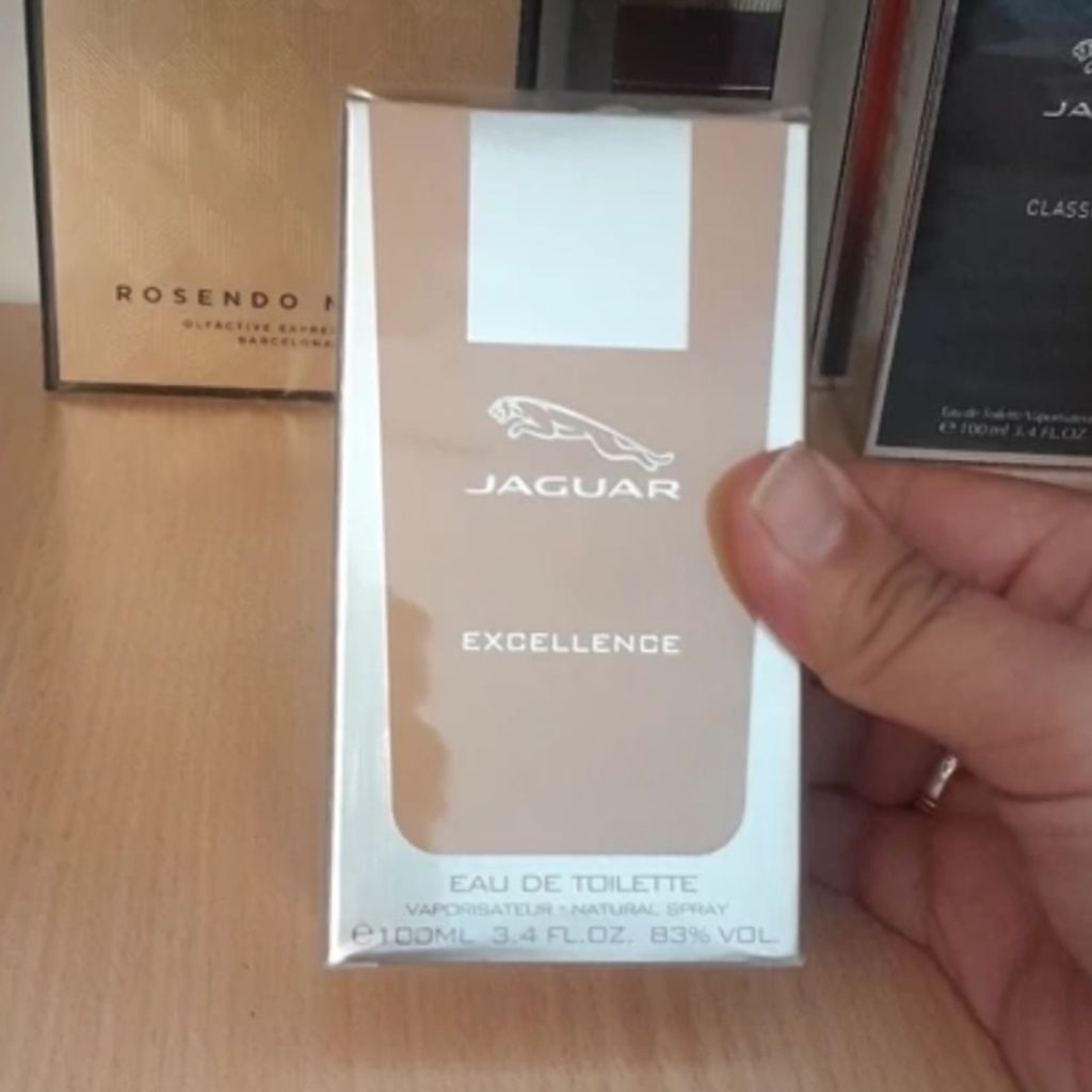 قیمت ادکلن جگوار اکسلنس حجم 100 میل JAGUAR EXCELLENCE