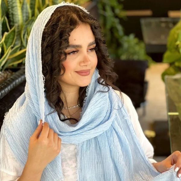شال پاییزه دورریش ستین
