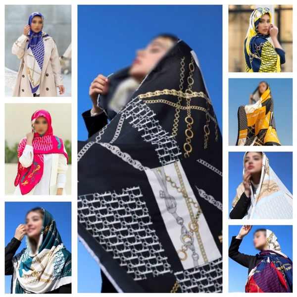 روسری سوپر کشمیر وارداتی
