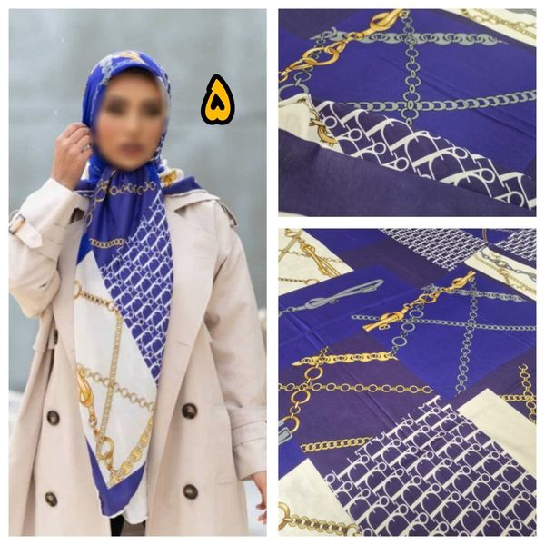 روسری سوپر کشمیر وارداتی