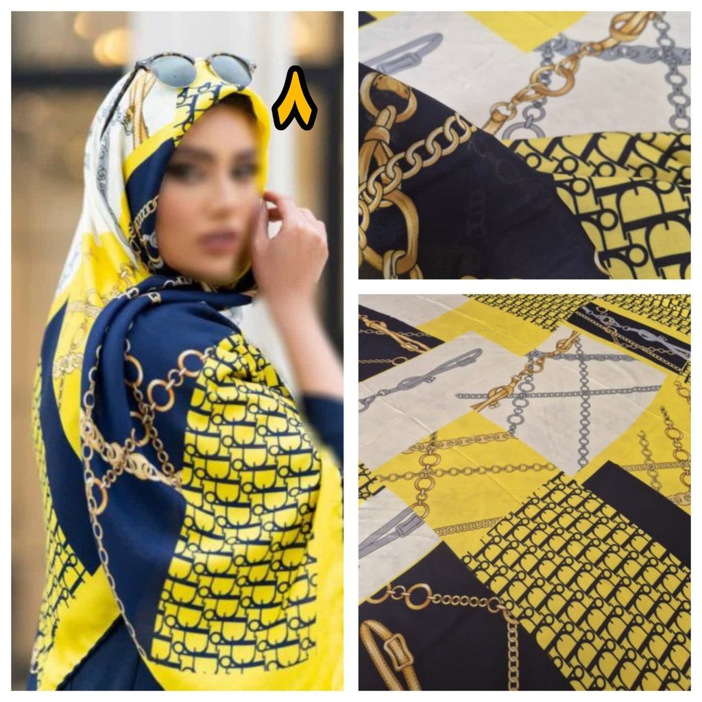 فروش اینترنتی روسری سوپر کشمیر وارداتی
