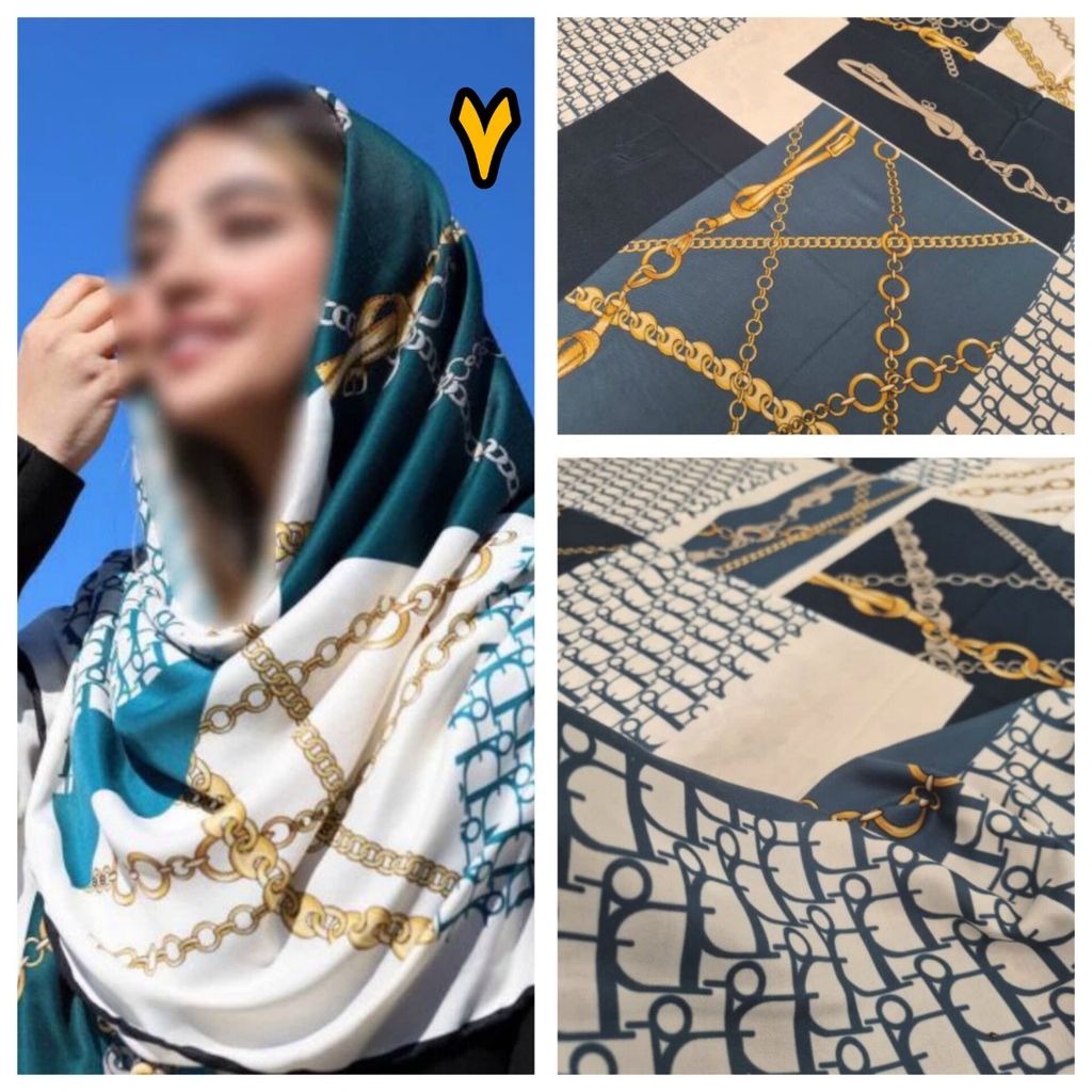 مشخصات روسری سوپر کشمیر وارداتی