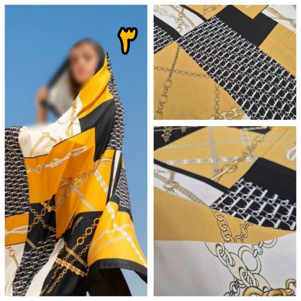 روسری سوپر کشمیر وارداتی