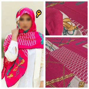 خرید انلاین روسری سوپر کشمیر وارداتی
