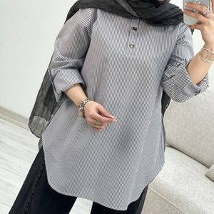 شومیز مانتویی لنین مینا