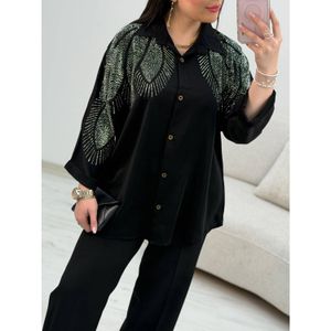 شومیز نگینی ریحان