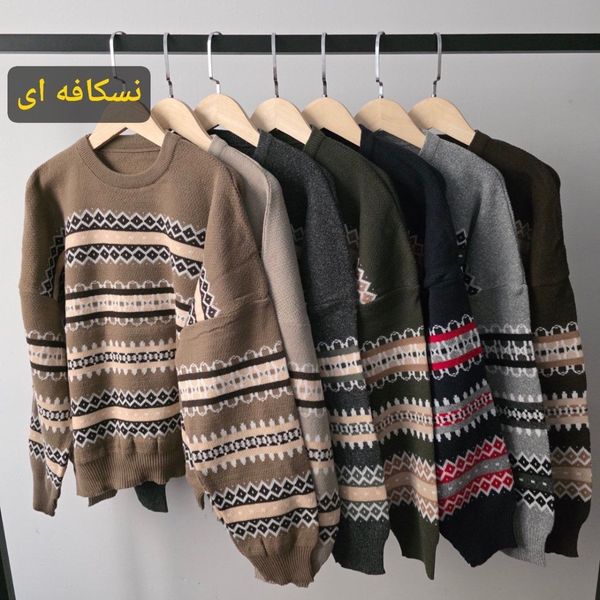 بافت زنانه وینتج سرخپوستی