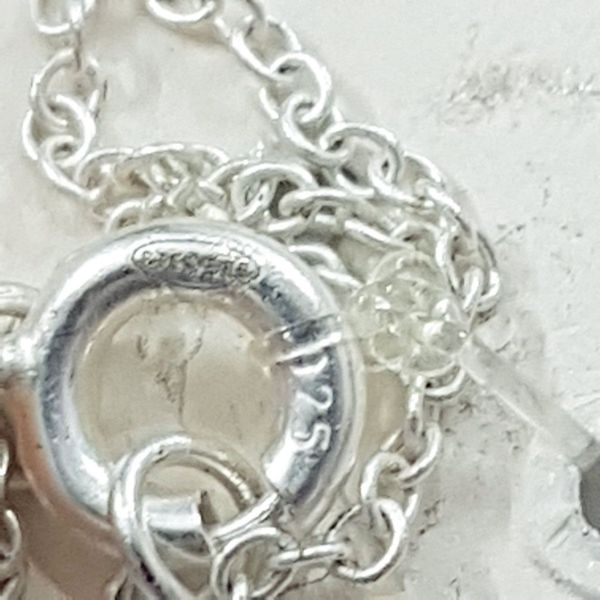 ست گردنبند و گوشواره نقره عیار 925 مدل درخت ، بسیار ظریف و زیبا ، کد 070