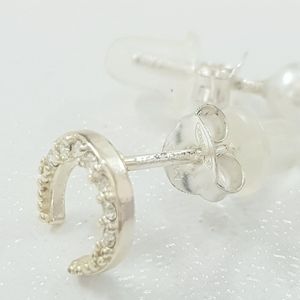 مشخصات پک گلگوش و ایرکاف نقره 925 ، جنس نقره عیار 925 ، کد 075