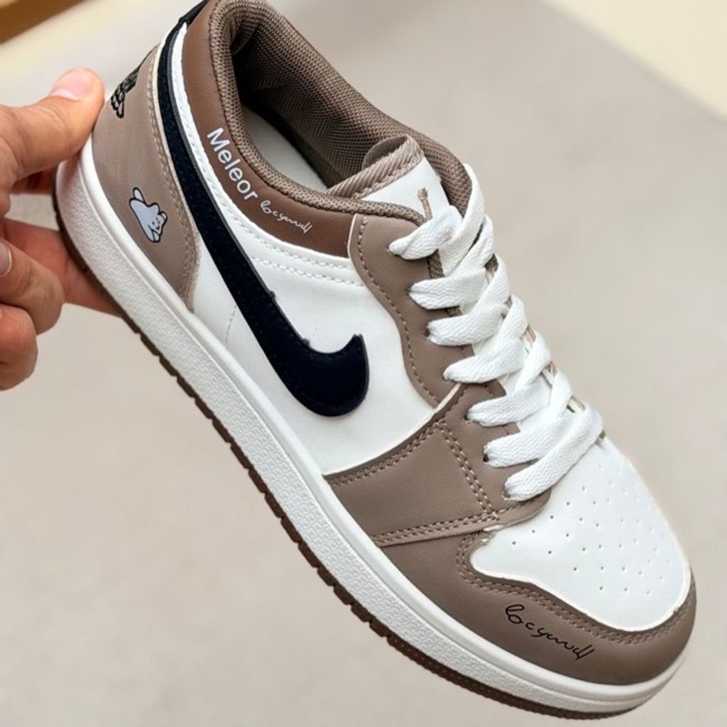 خرید اینترنتی قیمت ونس بزرگسال طرح نایک جردن Melo از MA shoes کد 5063004