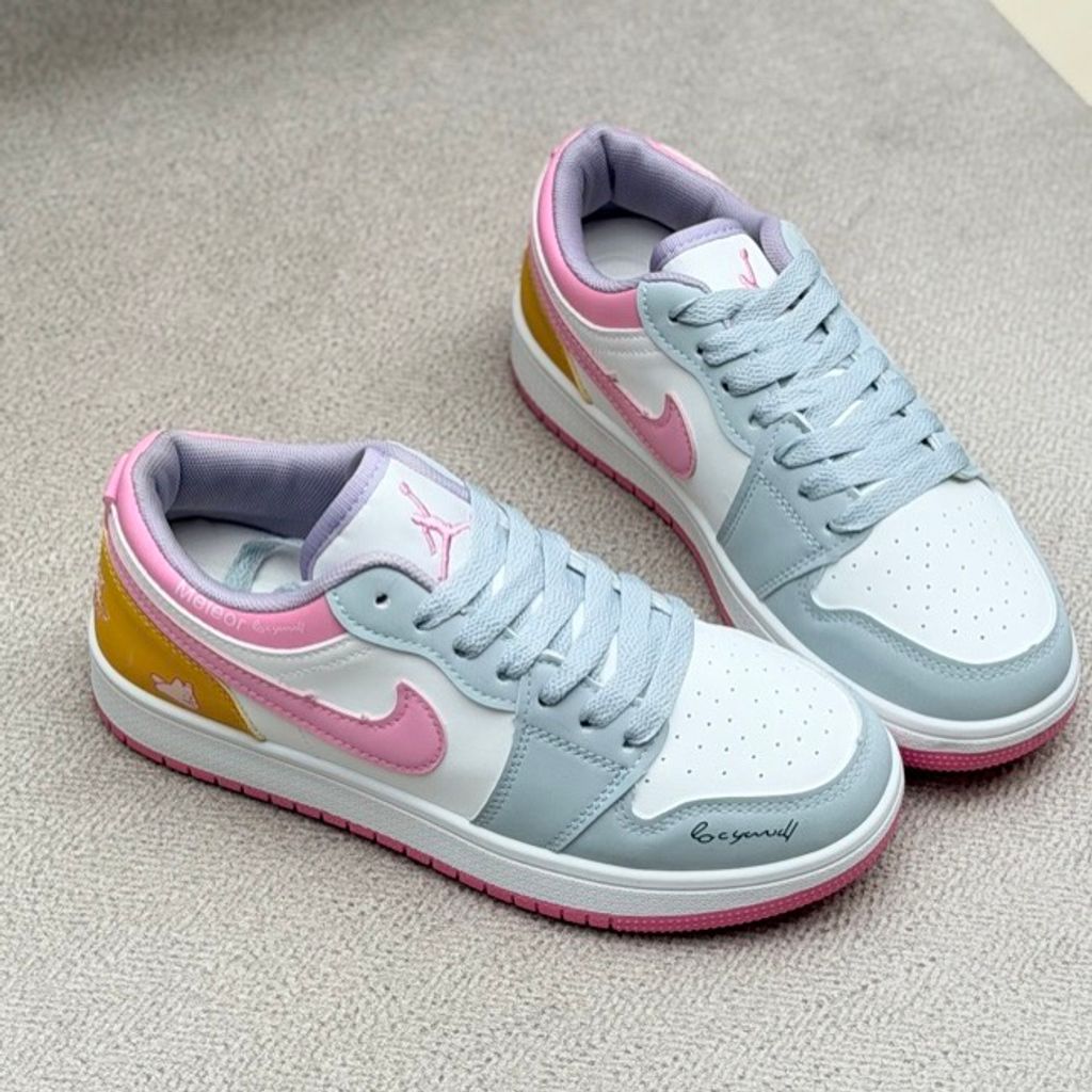 خرید اینترنتی قیمت ونس بزرگسال طرح نایک جردن Melo از MA shoes کد 5063004