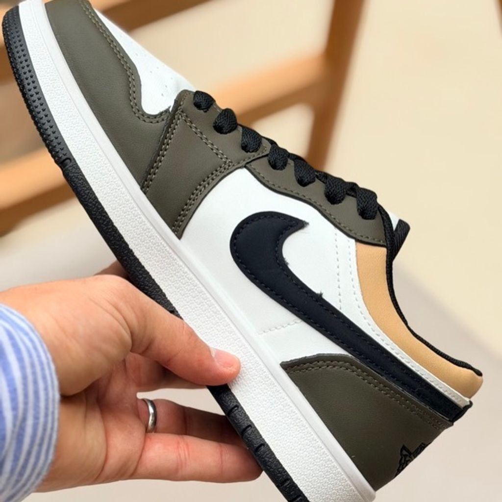 خرید اینترنتی قیمت ونس بزرگسال طرح نایک جردن Melo از MA shoes کد 5063004