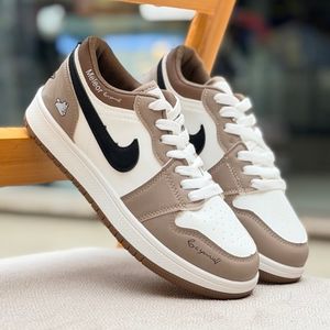 خرید اینترنتی قیمت ونس بزرگسال طرح نایک جردن Melo از MA shoes کد 5063004