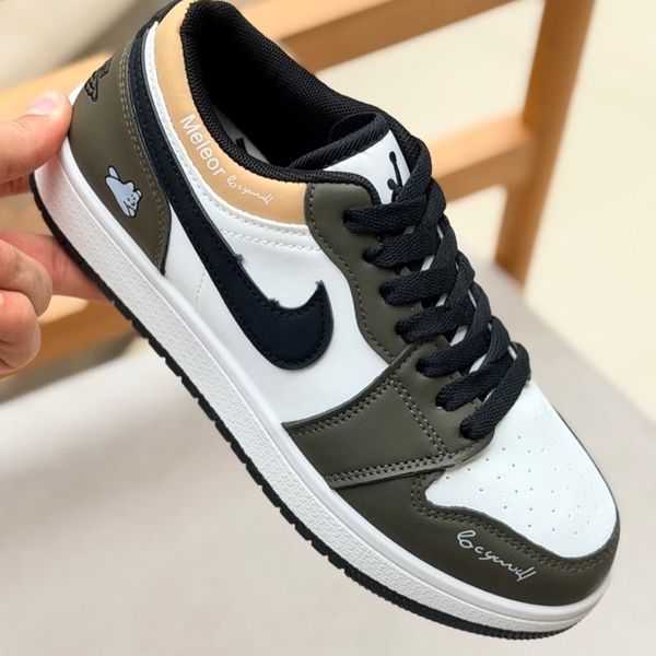 ونس بزرگسال طرح نایک جردن Melo از MA shoes کد 5063004