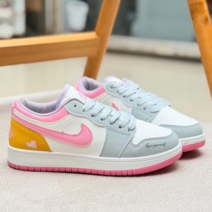 خرید اینترنتی قیمت ونس بزرگسال طرح نایک جردن Melo از MA shoes کد 5063004