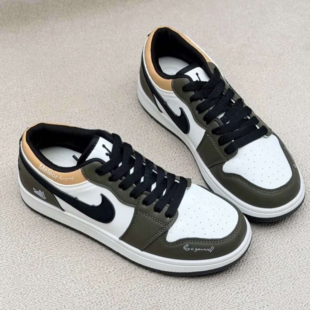خرید اینترنتی قیمت ونس بزرگسال طرح نایک جردن Melo از MA shoes کد 5063004