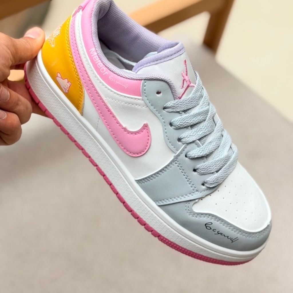 خرید اینترنتی قیمت ونس بزرگسال طرح نایک جردن Melo از MA shoes کد 5063004