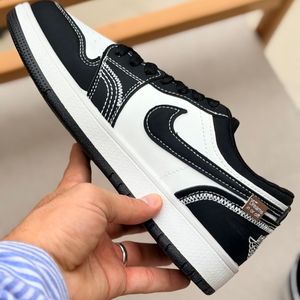 خرید اینترنتی قیمت ونس بزرگسال طرح نایک جردن برزنتی از MA shoes کد 5063001